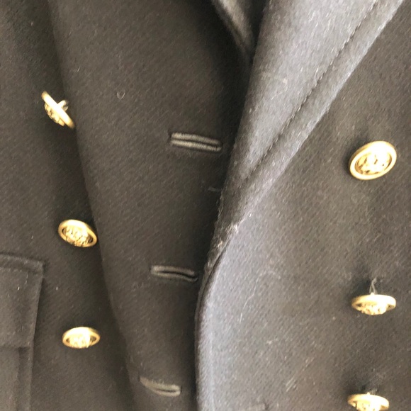 Tory Burch wool peacot - Picture 3 of 4